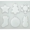 GLOREX Gießformen>Silikon Gießform "Weihnachtsformen"