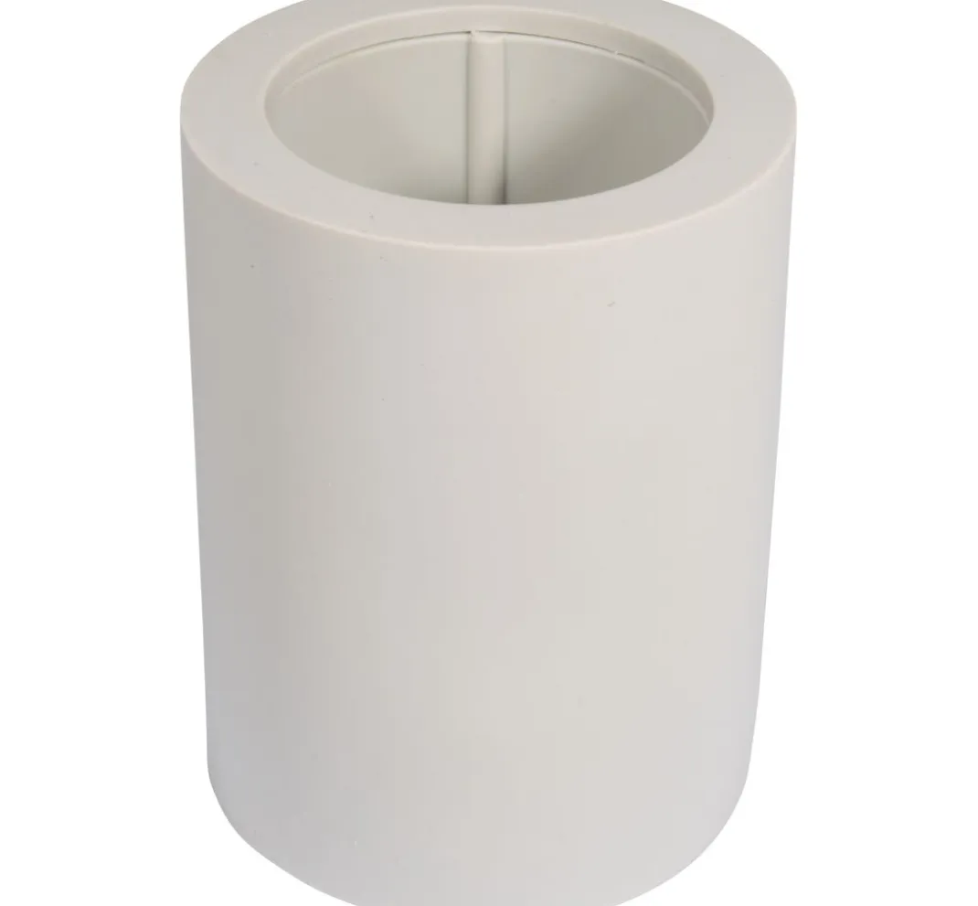 Rayher Gießformen>Silikon Gießform "Windlicht Häuser"