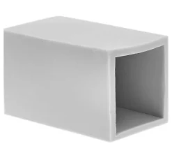 Rico Design Kerzen Gestalten|Gießformen>Silikon Kerzengießform "Quader"