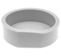 Rico Design Kerzen Gestalten|Gießformen>Silikon Kerzengießform "Scheibe"