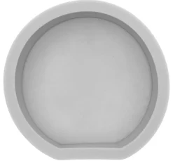 Rico Design Kerzen Gestalten|Gießformen>Silikon Kerzengießform "Scheibe"
