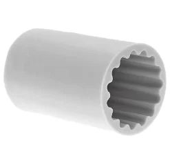 Rico Design Kerzen Gestalten|Gießformen>Silikon Kerzengießform "Zylinder geriffelt"