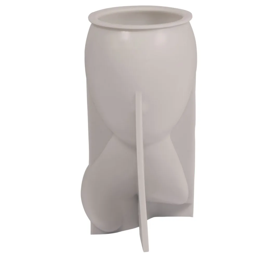 Rayher Seifen-Design|Gießformen>Silikon Vollform "Häschen"