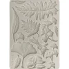Stamperia Gießformen>Silikonform A5 "Herbarium Silvae - Botanical"