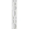 Rico Design Schmuck Gießen|Gießformen>Silikonform für Schmuck "Anhänger Rund und Oval"