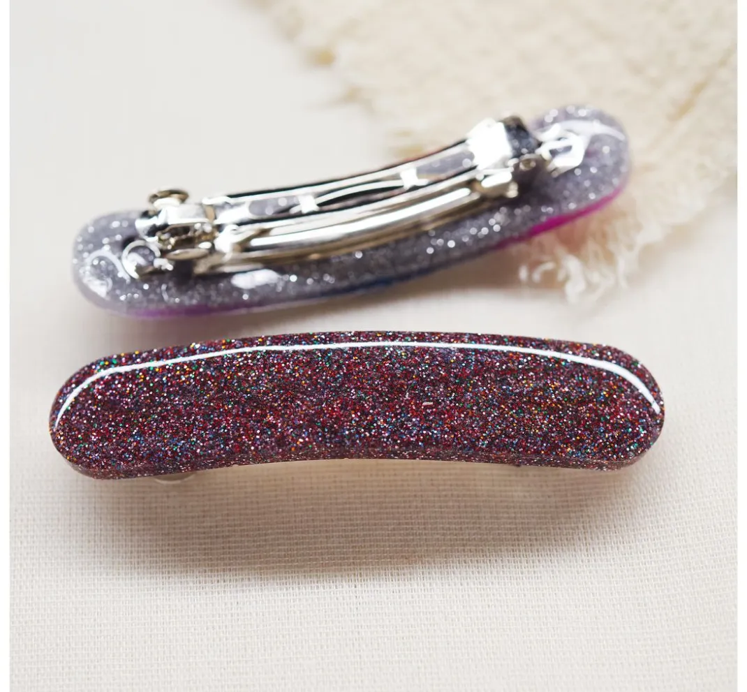 Rico Design Schmuck Gießen|Gießformen>Silikonform für Schmuck "Broschen und Haarspangen"