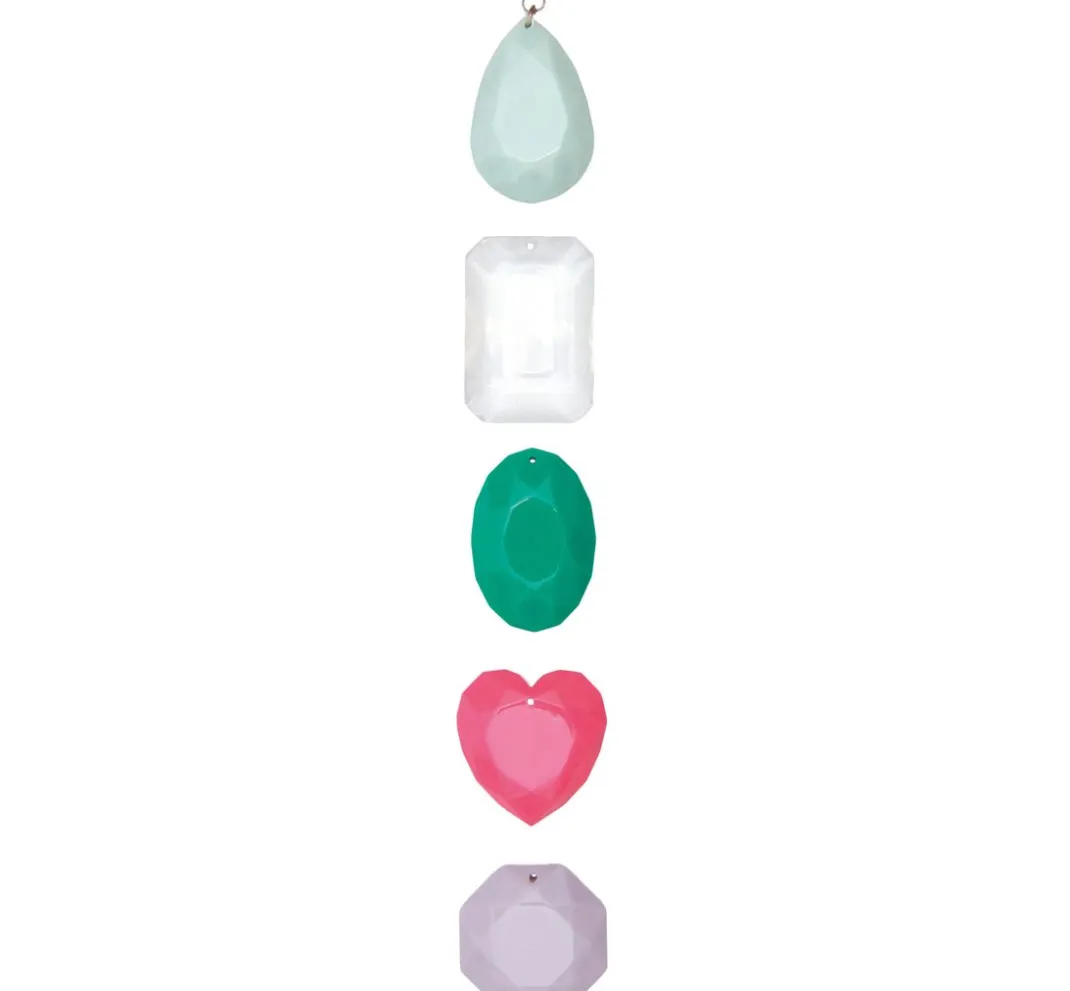 Rico Design Schmuck Gießen|Gießformen>Silikonform für Schmuck "Diamanten-Anhänger"