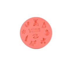 Kinder stafil Modellier-Werkzeuge|Modellieren>Silikonform "Geburt"
