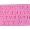 Kinder stafil Modellier-Werkzeuge|Modellieren>Silikonform "Mini Alphabet"