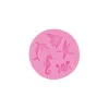 Kinder stafil Modellier-Werkzeuge|Modellieren>Silikonform "Mini Meerestiere"