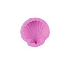 Kinder stafil Modellier-Werkzeuge|Modellieren>Silikonform "Muschel"