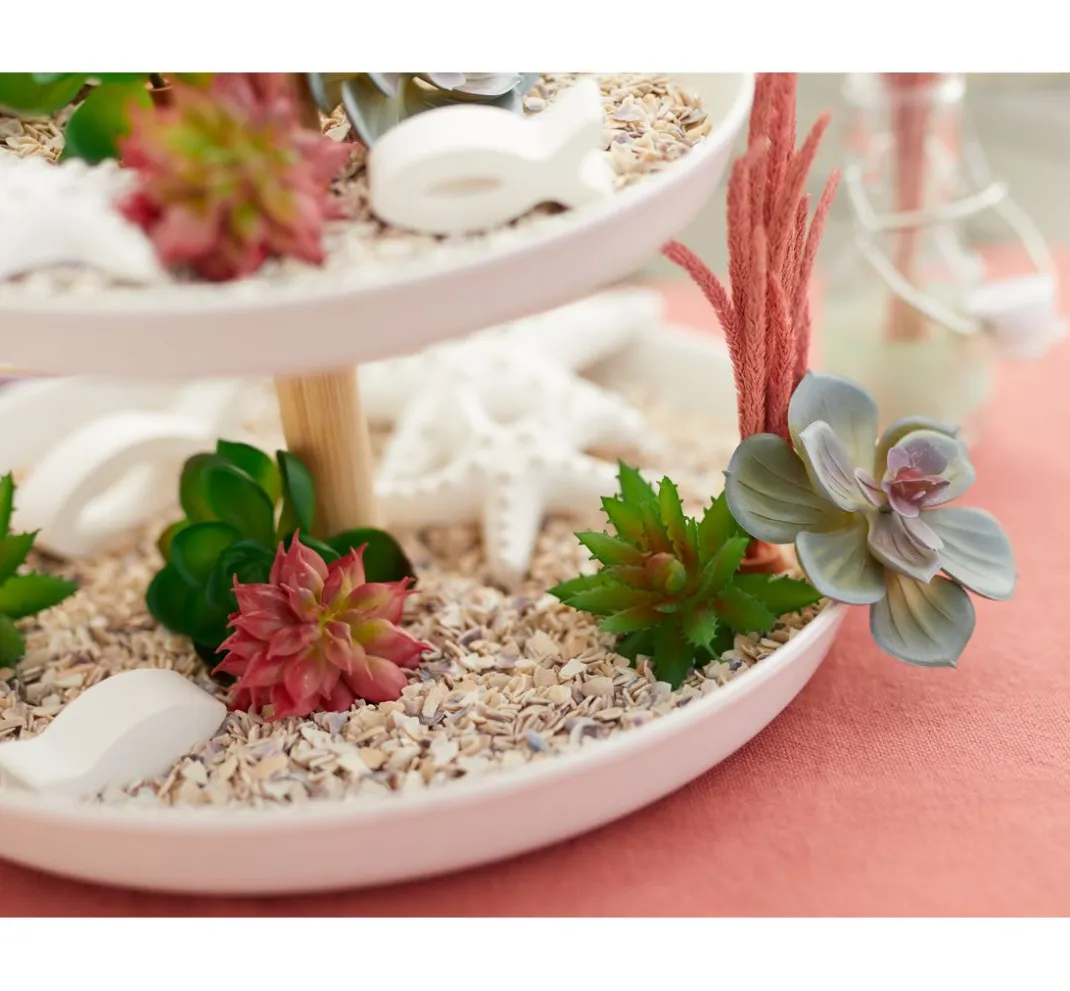 HobbyFun Gießformen>Silikon-Gießform "Fische"