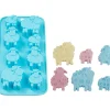 HobbyFun Seifen-Design|Backen>Silikon-Gießform "Schaf"