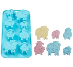 HobbyFun Seifen-Design|Backen>Silikon-Gießform "Schaf"