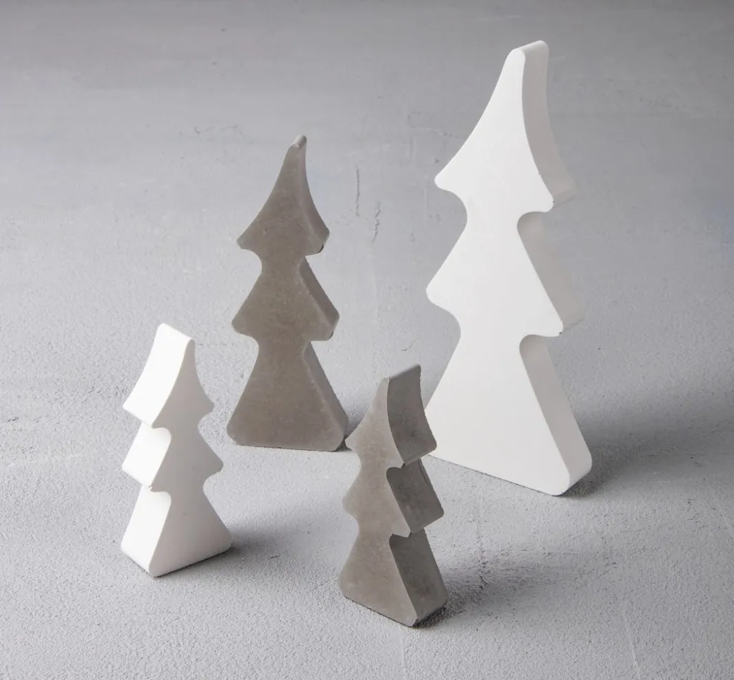 Rayher Seifen-Design|Gießformen>Silikon-Gießform "Tannenbäume"