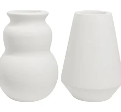 creativ company Gießformen>Silikon-Gießform "Vasen-Set"