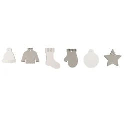 Rayher Gießformen>Silikon-Gießform "Winter" mit Schablone