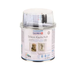 GLOREX Formenbau|Weiteres>Silikon-Kautschuk, 500 g