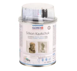 GLOREX Formenbau|Formenbau>Silikon-Kautschuk, 1000 g