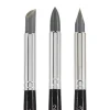 Kinder Meyco Modellier-Werkzeuge|Weiteres>Silikon-Modellierpinsel Set