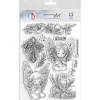 Ciao Bella Stempel & Zubehör|Kartengestaltung>Silikonstempel "Blessing Day"