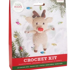 docrafts Simply Make Häkelset>Simply Make - Crochet Kit