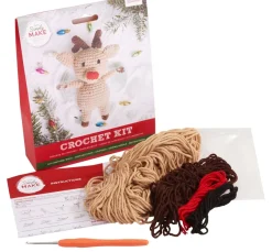docrafts Simply Make Häkelset>Simply Make - Crochet Kit