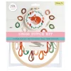 docrafts Simply Make Stickset|Sticken>Simply Make Cross Stitch Kit