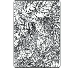 Sizzix Stanz- & Prägemaschinen|Schablonen>A5 3D-Prägeschablone by Tim Holtz
