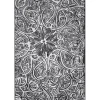 Sizzix Stanz- & Prägemaschinen|Schablonen>A5 Prägeschablone "Engraved by Tim Holtz"