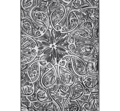 Sizzix Stanz- & Prägemaschinen|Schablonen>A5 Prägeschablone "Engraved by Tim Holtz"