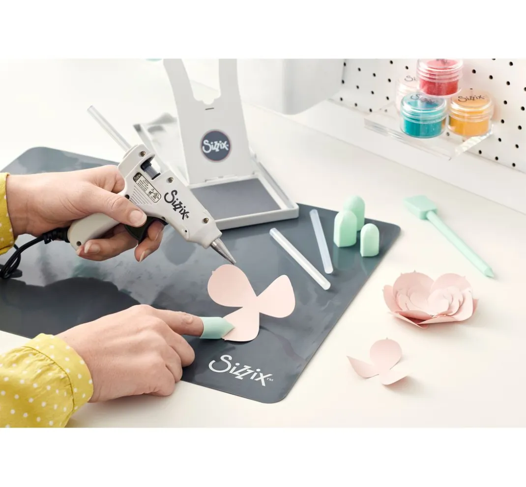 Sizzix Schneidematten & Unterlagen|Bastel - & Schneideunterlagen>Accessoires für Heißklebepistole