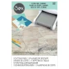 Sizzix Werkzeug|Bastel - & Schneideunterlagen>Big Shot Schneideplatten Standard, 2 Stück