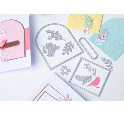 Sizzix Stanz- & Prägemaschinen|Stanz- & Prägemaschinen>Big Shot White & Gray "Starter Kit"