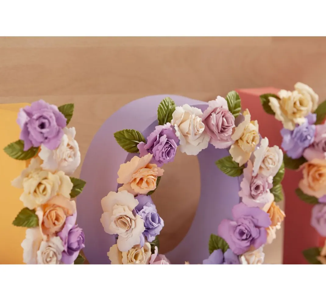 Sizzix Stanz- & Prägemaschinen|Schablonen>Bigz Stanzschablone "Cabbage Rose"