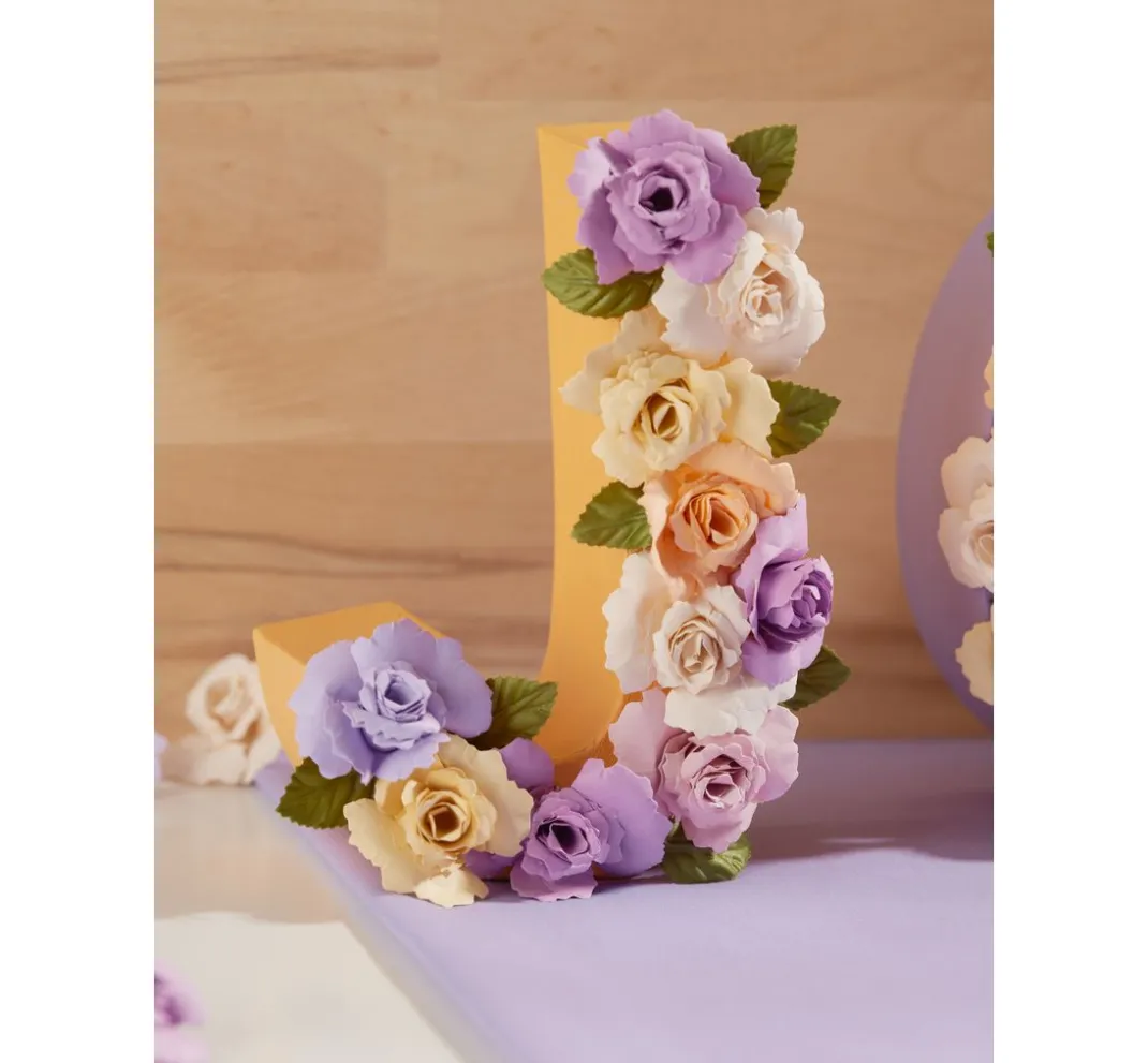 Sizzix Stanz- & Prägemaschinen|Schablonen>Bigz Stanzschablone "Cabbage Rose"