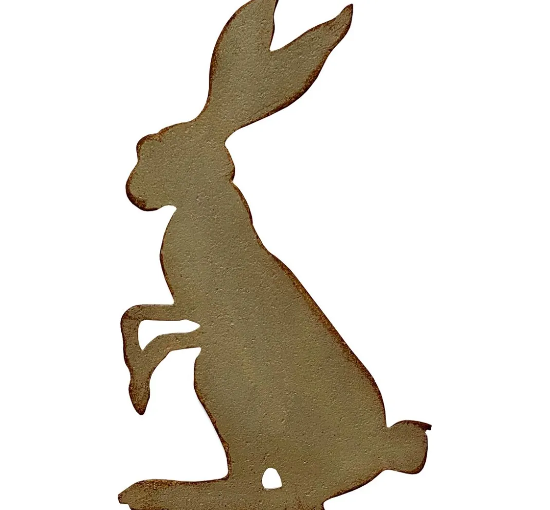 Sizzix Stanz- & Prägemaschinen|Schablonen>Bigz Stanzschablone "Mr. Rabbit by Tim Holtz"