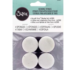 Sizzix Textil-Design|Malen & Zeichnen>Blending Sponge Refills