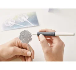Sizzix Weitere|Stanz- & Prägemaschinen>Die Brush & Die Pick Accessory Kit