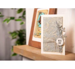 Sizzix Stanz- & Prägemaschinen|Schablonen>3D-Prägeschablone "Elegant By Tim Holtz"