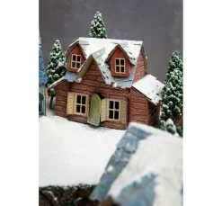 Sizzix Stanz- & Prägemaschinen|Kartengestaltung>3D-Prägeschablone "Mini Brickwork by Tim Holtz"