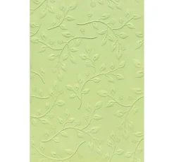 Sizzix Stanz- & Prägemaschinen|Schablonen>3D-Prägeschablone "Summer Foliage"