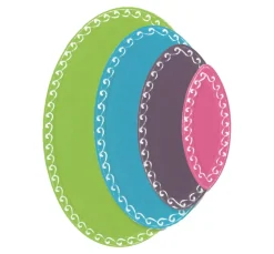 Sizzix Stanz- & Prägemaschinen>Framelits Stanzschablone "Ovals by Stacey Park"