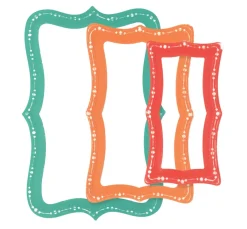 Sizzix Stanz- & Prägemaschinen>Framelits Stanzschablone "Top Note by Stacey Park"