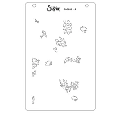 Sizzix Schablonieren|Malschablonen><noscript><img width=