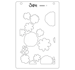 Sizzix Schablonieren|Malschablonen><noscript><img width=