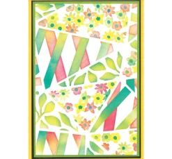 Sizzix Schablonieren|Malschablonen>Layered Stencils by Stacey Park