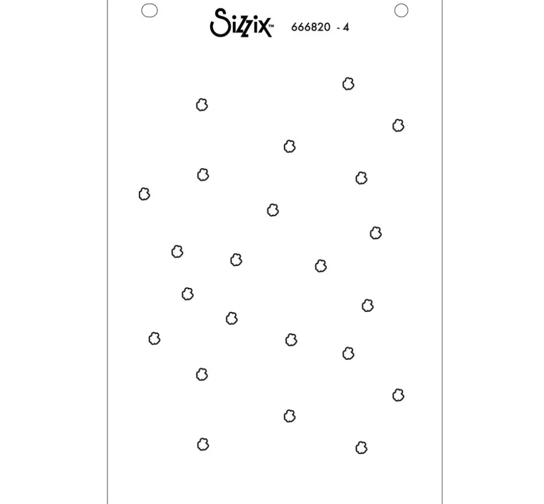 Sizzix Schablonieren|Malschablonen>Layered Stencils by Stacey Park