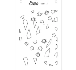 Sizzix Schablonieren|Malschablonen><noscript><img width=