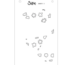 Sizzix Schablonieren|Malschablonen><noscript><img width=